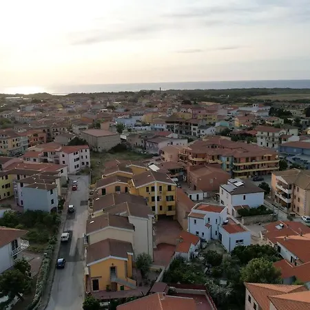 Bilocale Sole * Valledoria (Sardinia)
